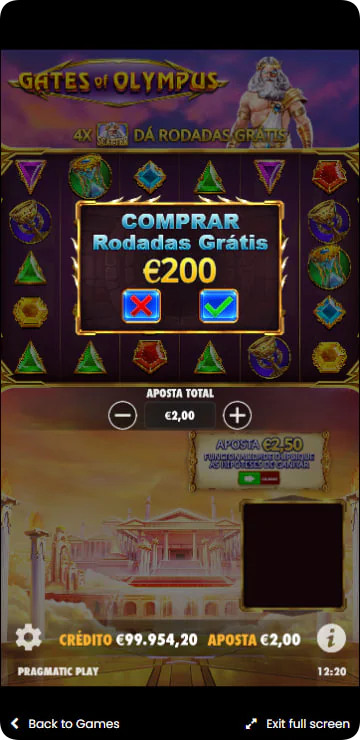 Gate of Olympus - Great