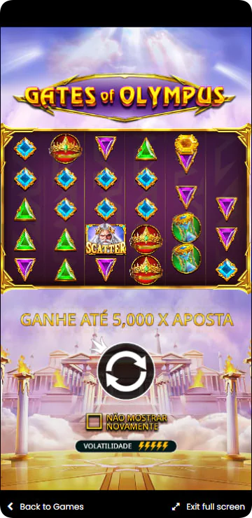 Gates of Olympus slot