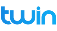 Twin Logotipo